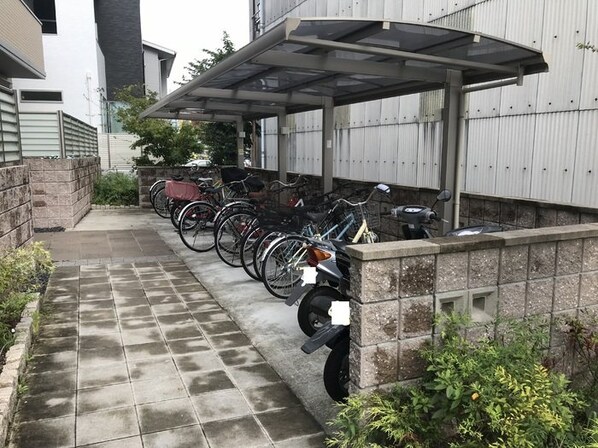 ドミール箕面の物件内観写真